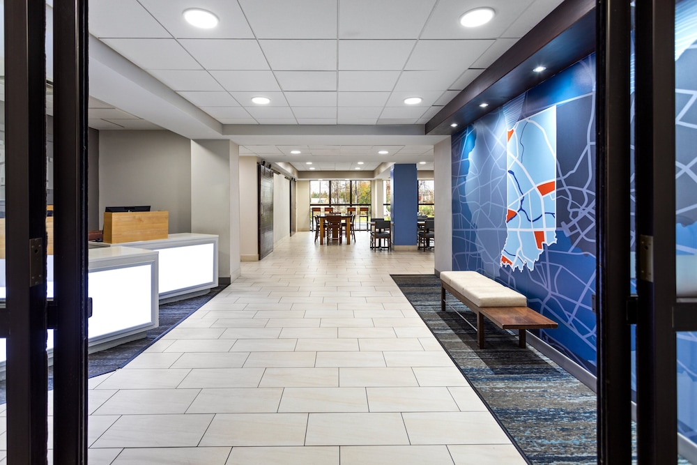 Holiday Inn Express New Albany Louisville NW by IHG - photo 38