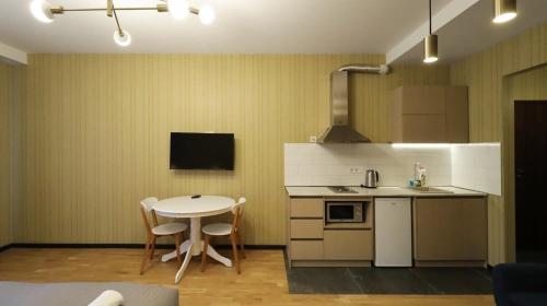 Stylish Studio Apt In Tbilisi
