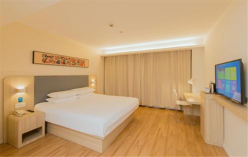 Hanting Hotel - carbon neutral hotel in Dezhou