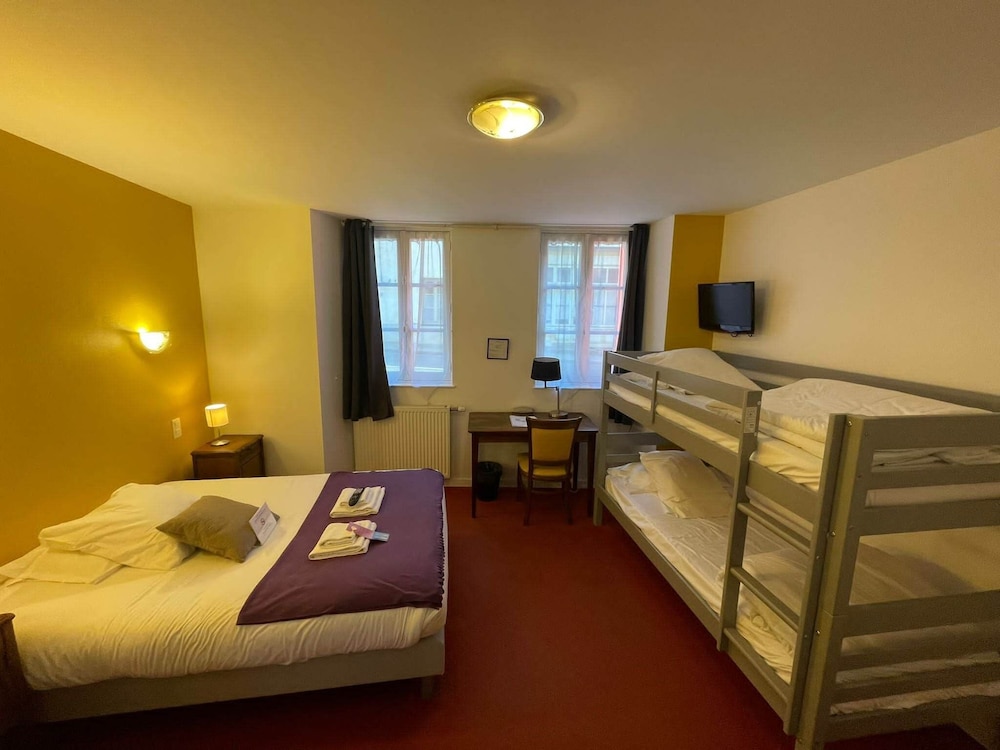 Hotel du Chateau — Vitre — photo 4