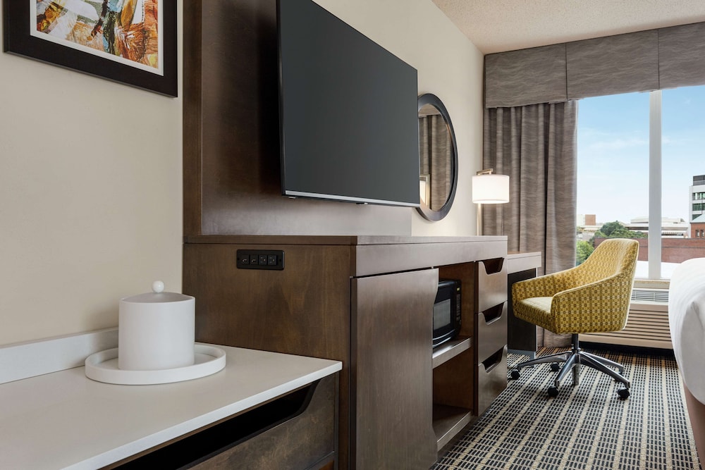Hampton Inn & Suites Greenville Downtown RiverPlace - photo 5