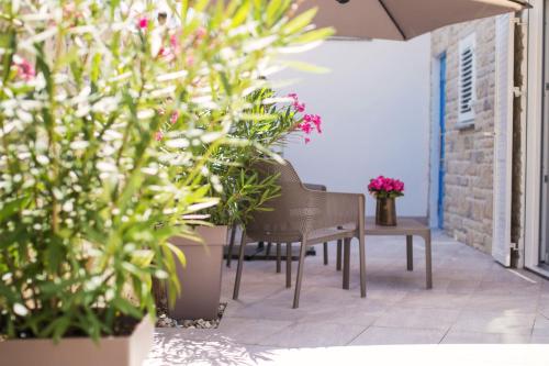 Marina di Portapisana Luxury private villa — 5-Star Luxury Hotel in Krk, Croatia