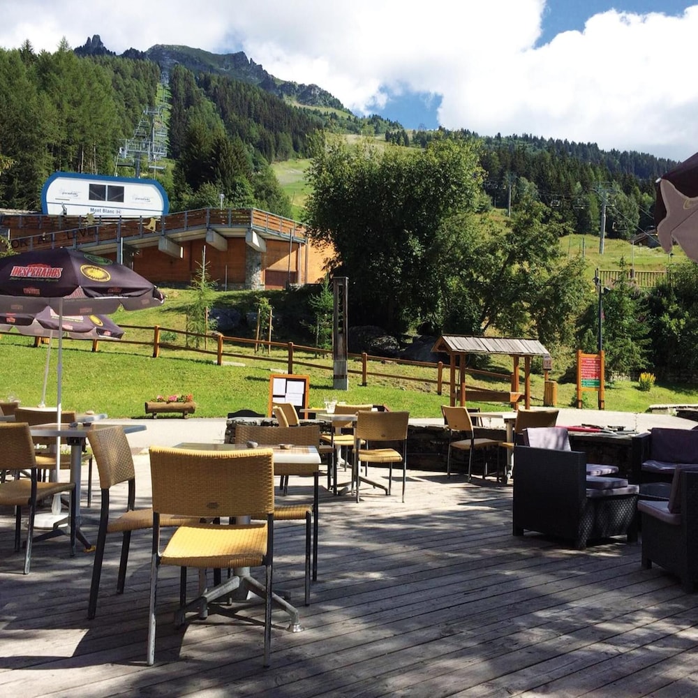 Résidence Lagrange Vacances Le Roc Belle Face — hotel in Bourg-Saint-Maurice