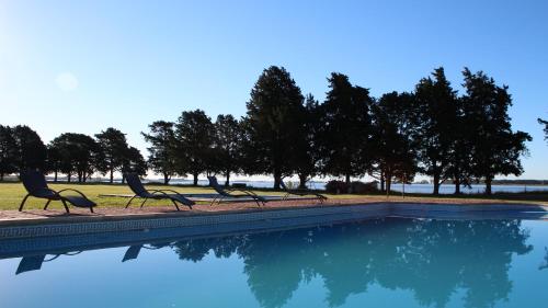 Estancia Laguna Vitel — Chascomus