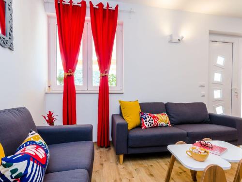 Apartment Moon River Two Bedroom Apartment with Terrace