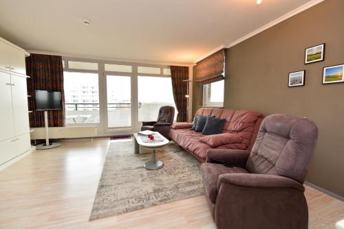 Haus Panorama Appartement PAN069 — 4-Star Luxury Hotel in Cuxhaven, Germany