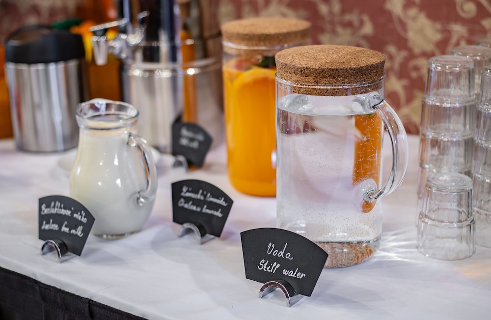 Chateau St Havel in Prague, Czech Republic