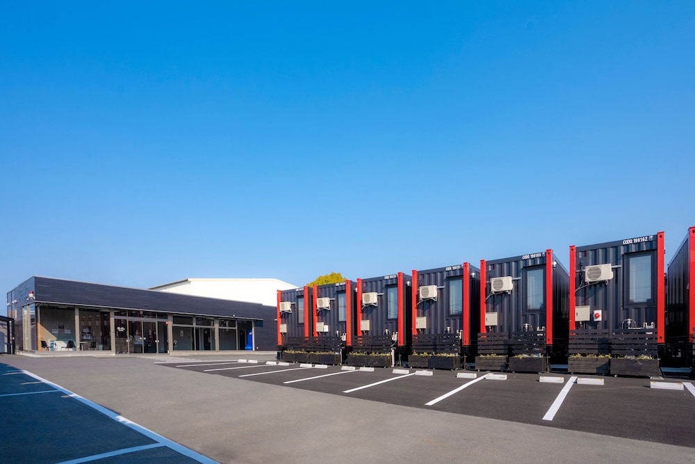 HOTEL R9 The Yard Narita Airport West - carbon neutral hotel in Narita