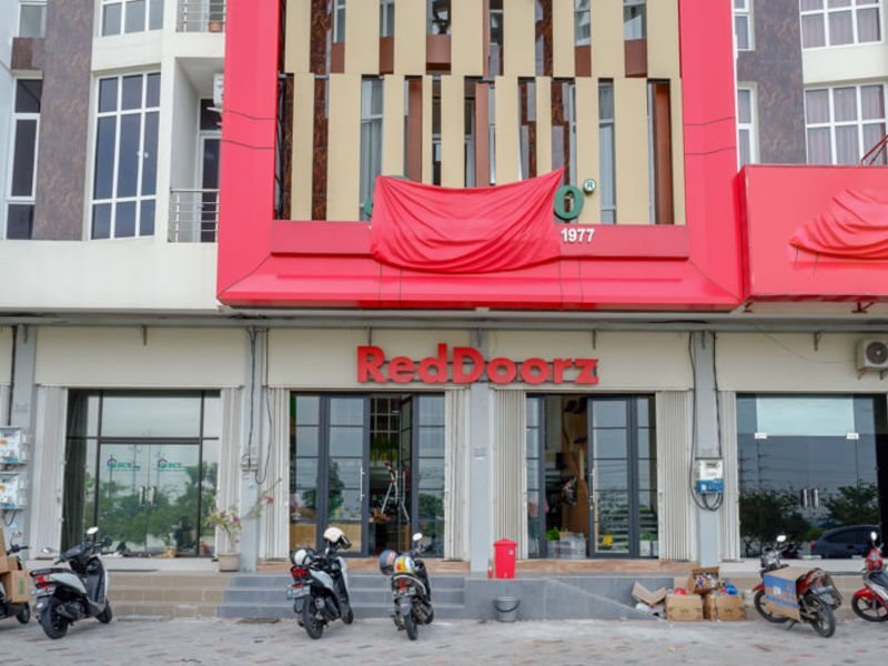 RedDoorz Plus @ Madukoro Raya Semarang in Semarang, Indonesia