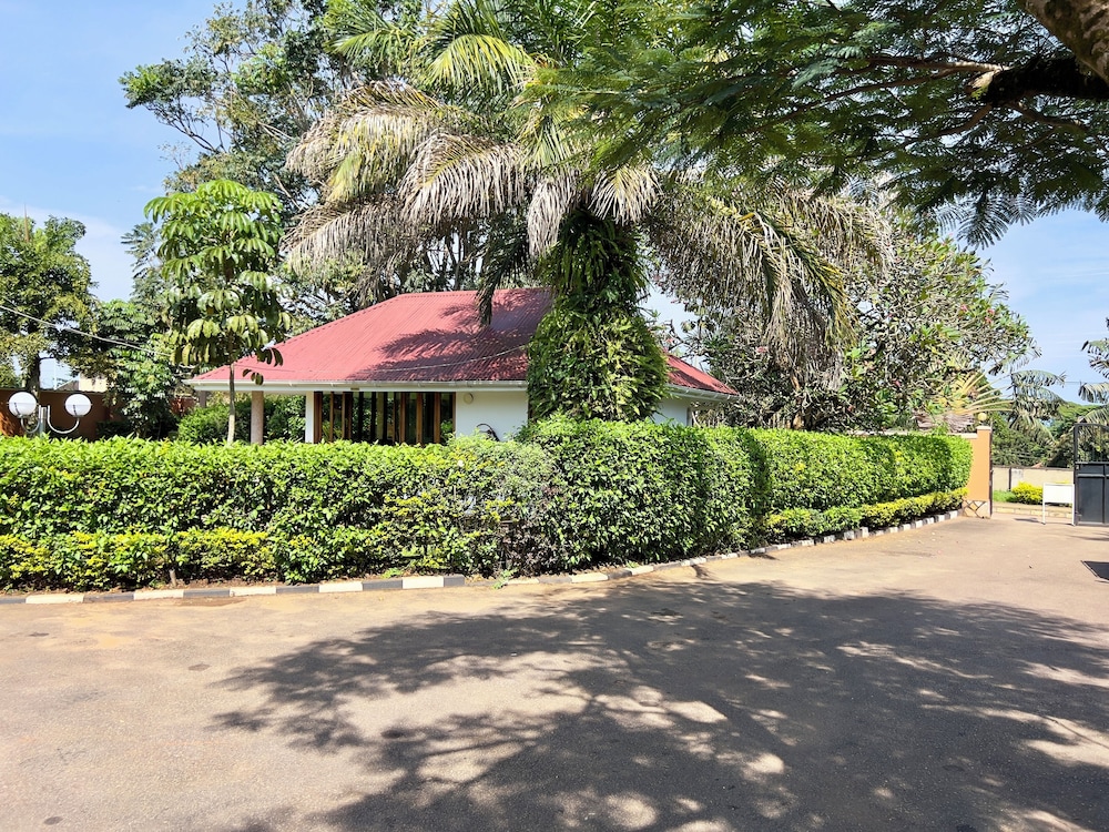 Sunset Hotel Entebbe in Entebbe, Republic of Uganda