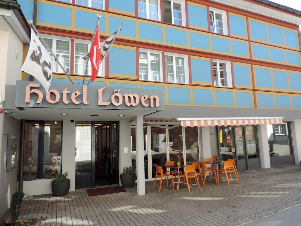 Hotel Löwen — hotel in Appenzell