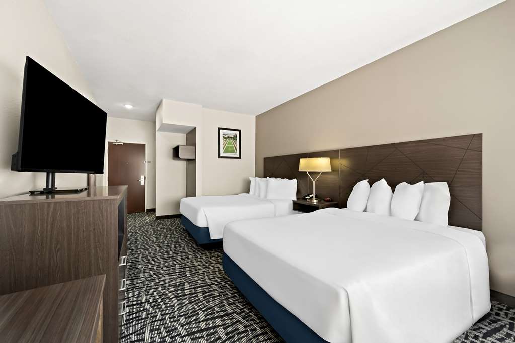 Best Western Bryan College Station - photo 20