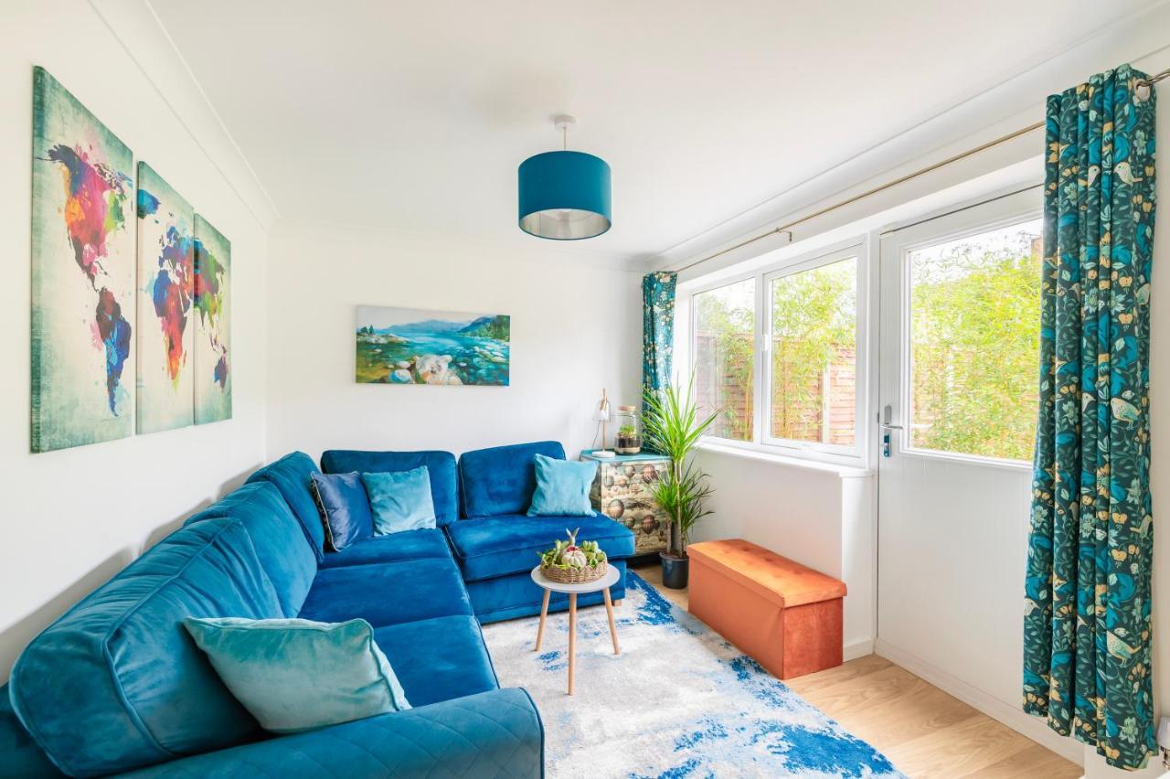 Comfortable 4 Bedroom Heaven in Thetford — 4-Star Luxury Hotel in Thetford, United Kingdom