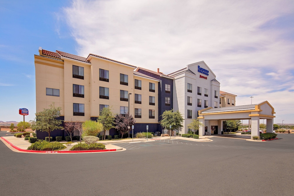 Fairfield Inn & Suites by Marriott El Paso - featured photo