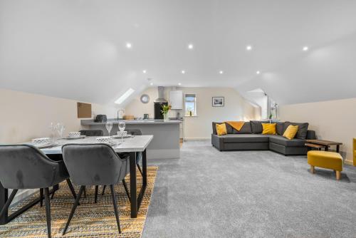 Luxury Apartment in Stockton sleeps 4 Free WIFI — 4-Star Luxury Hotel in Stockton, United Kingdom