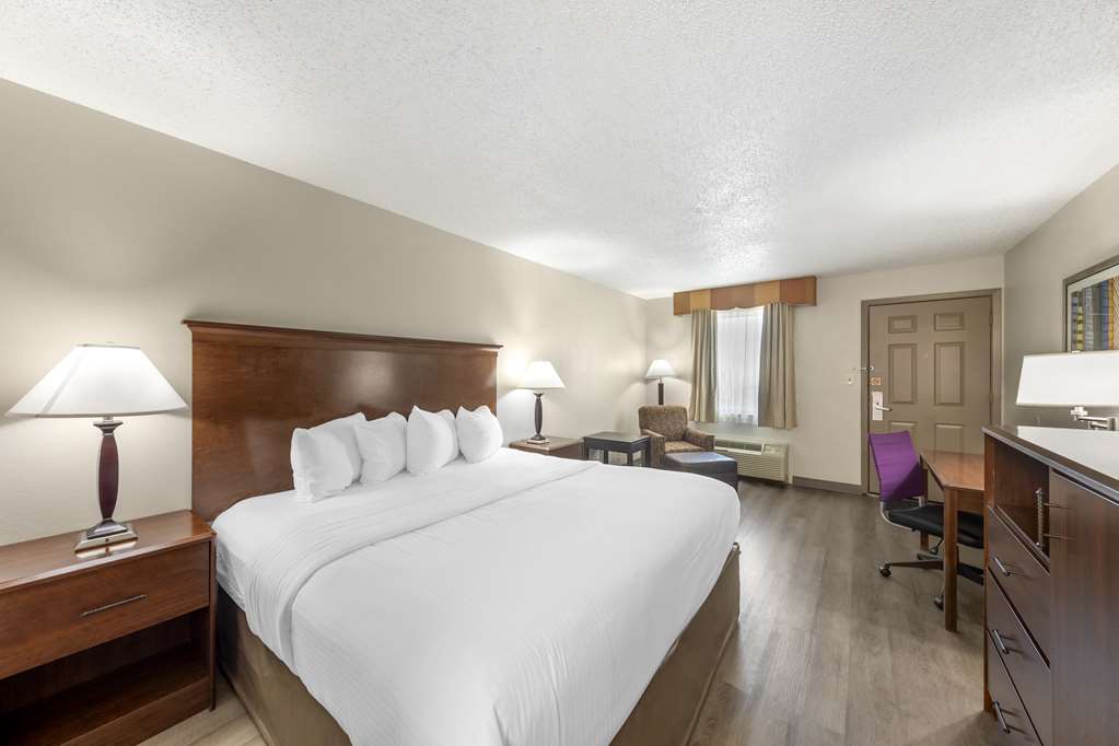Best Western Athens Inn - photo 21