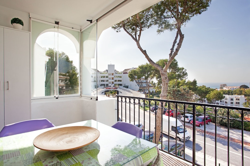 Jardin Miraflores - carbon neutral hotel in Mijas