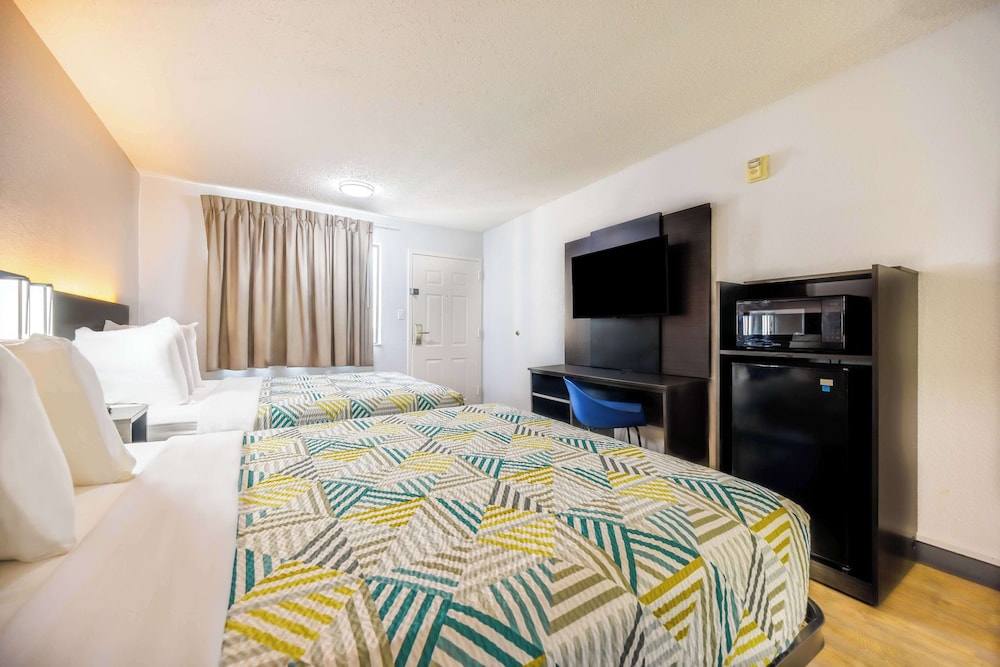 Motel6 Fort Worth TX East - photo 8