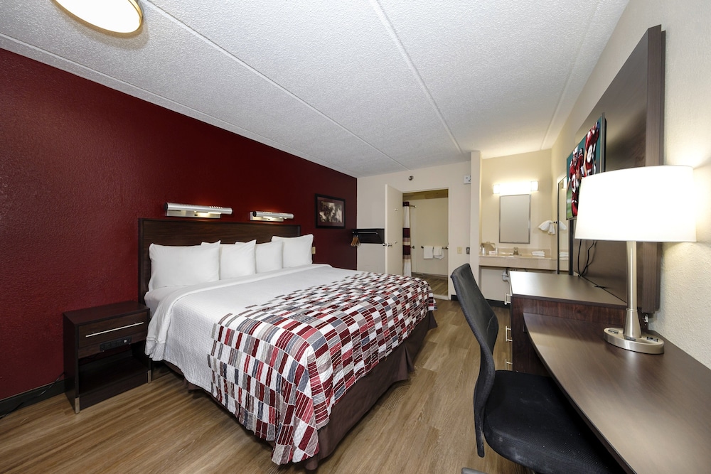 Red Roof Inn Tampa Brandon - photo 10