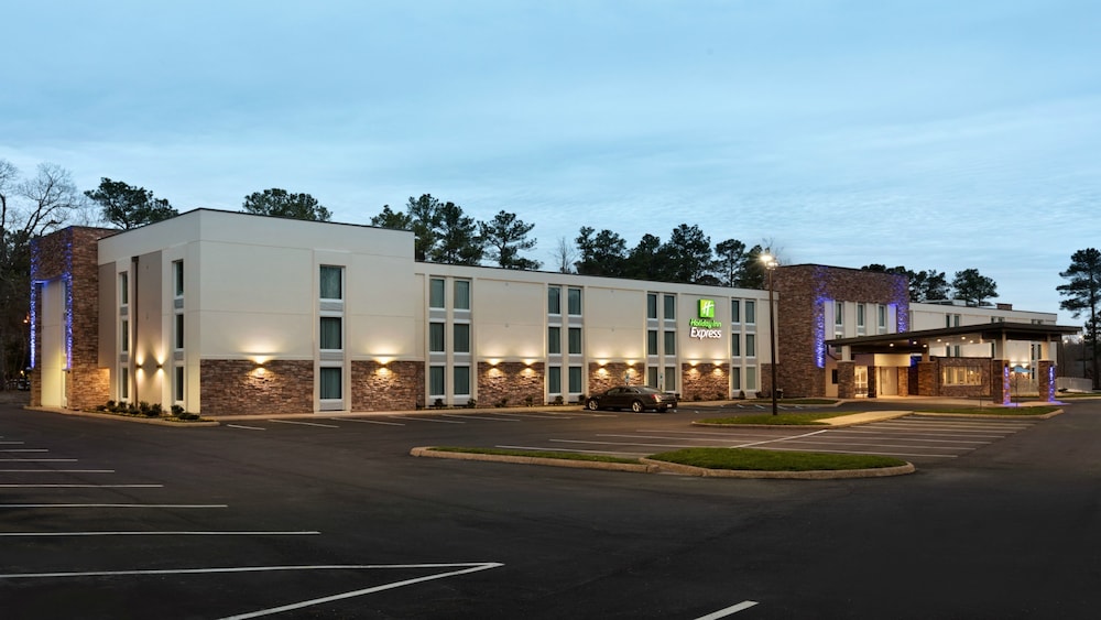 Holiday Inn Express Williamsbrg Busch Gardens Area by IHG - photo 38