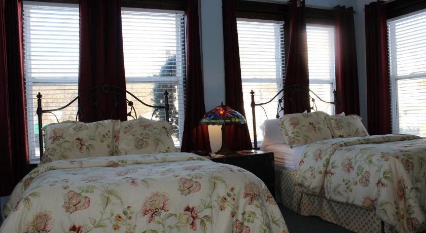 Ruebel Hotel — hotel in Grafton