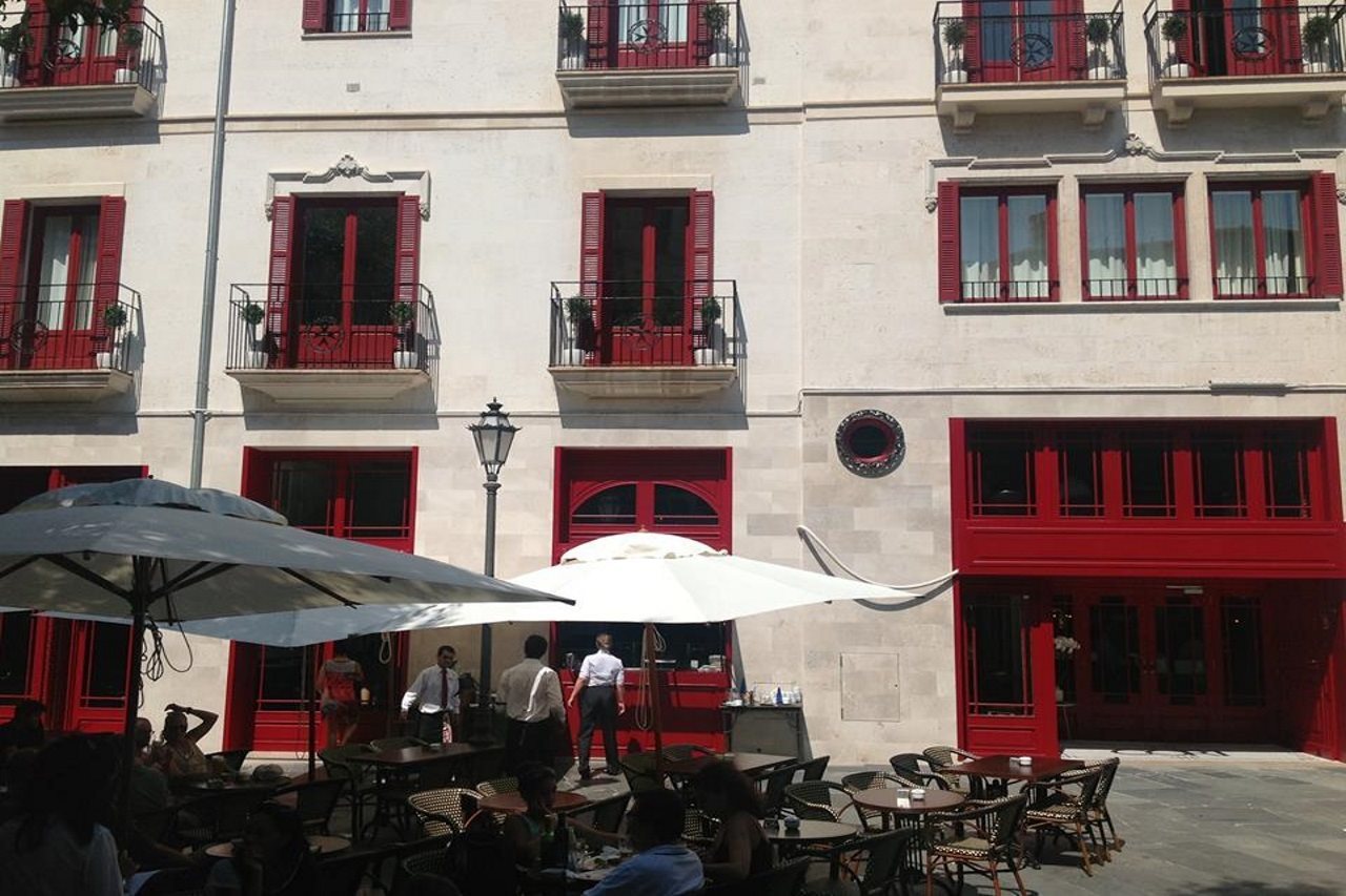 Hotel Cort in Palma, Spain