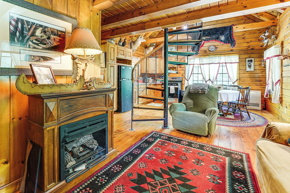 35 Mi to Acadia Rustic Retreat in Orland — hotel in Orland