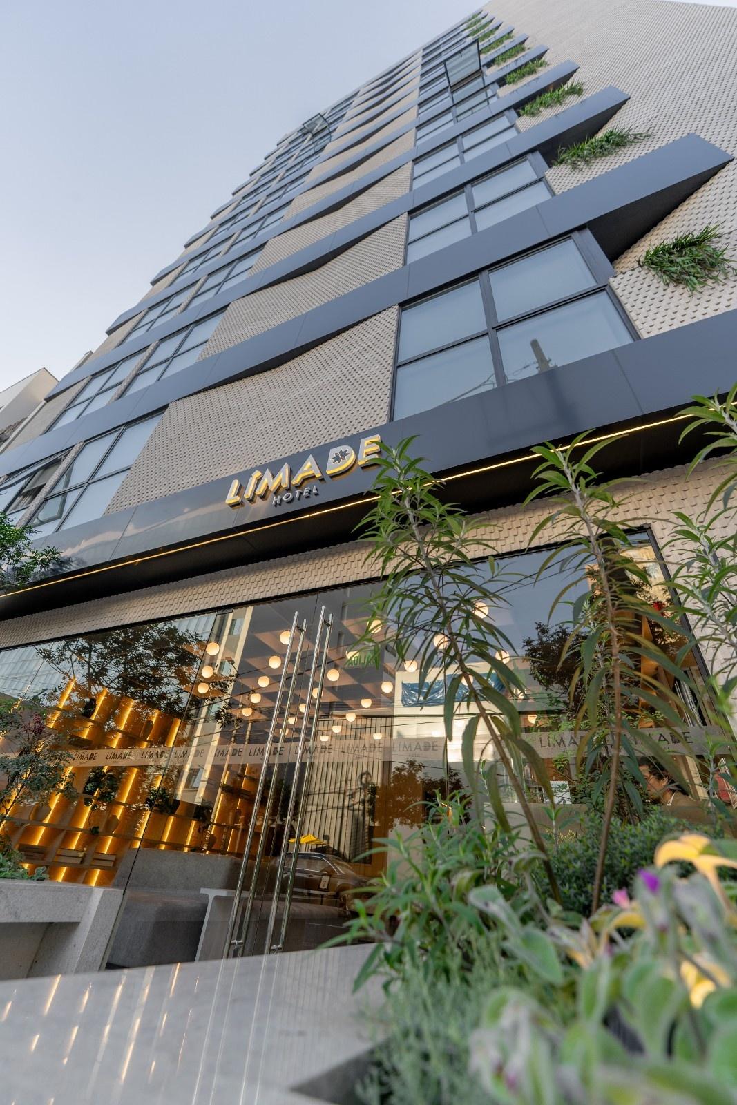 Hotel Límade - carbon neutral hotel in Lima
