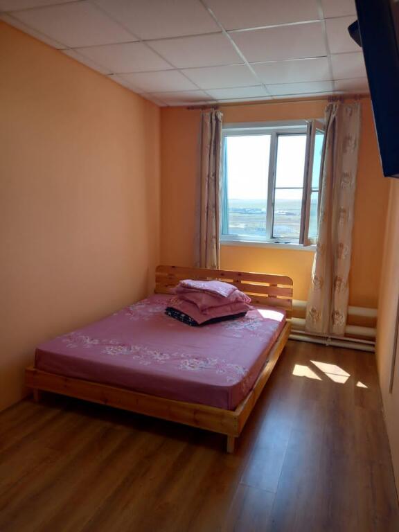 Zheleznyi mir in Zabaykal'sk, Russia