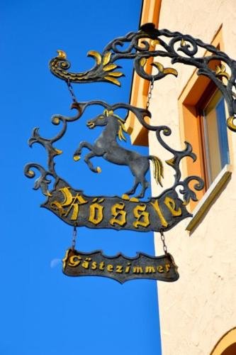 Hotel Gasthof Rössle — hotel in Ulm
