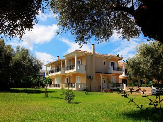 Arodo in Lefkada, Greece