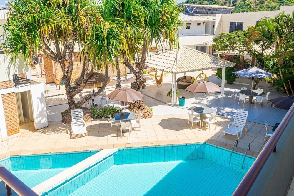 Pousada Corais Barra - last minute hotel in Maceio