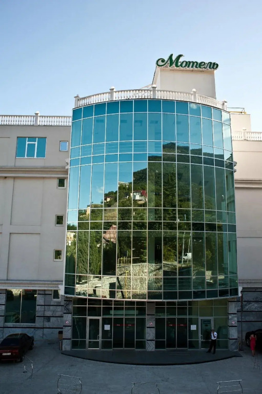 Motel 5 in Yalta, Ukraine