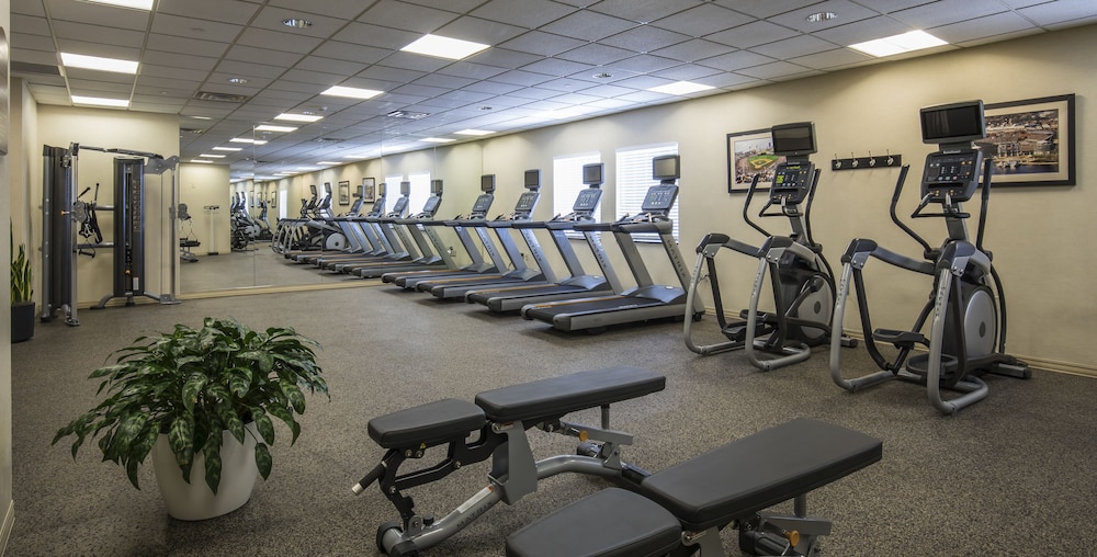 Crowne Plaza Suites Pittsburgh South by IHG - photo 29