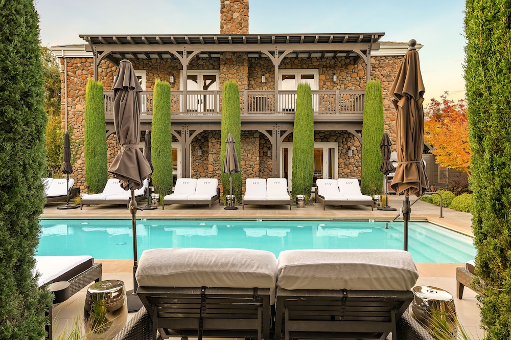 Hotel Yountville - photo 43