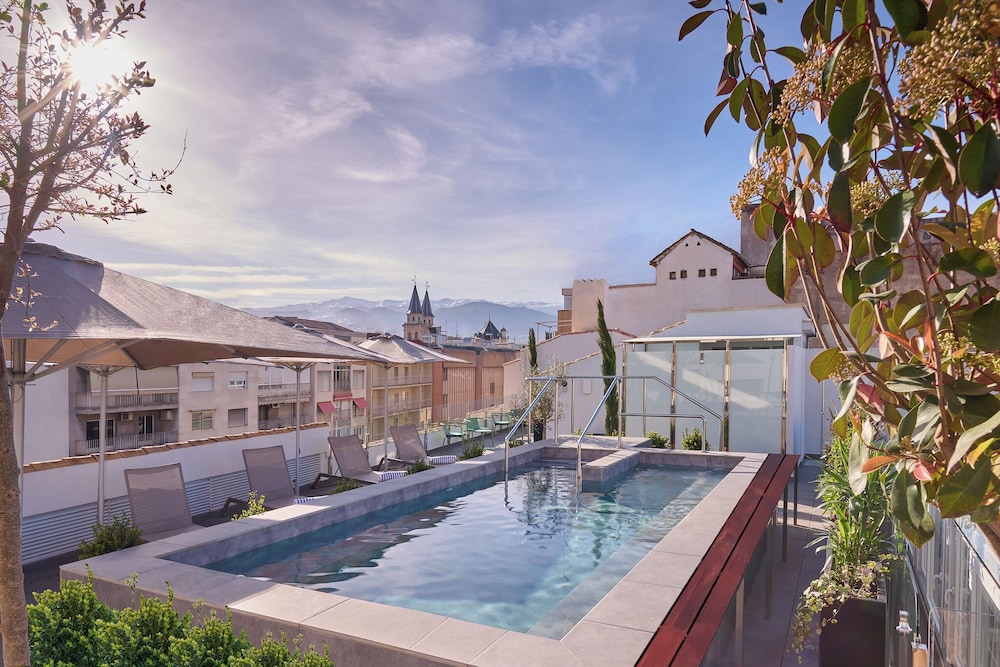 Boutique Hotel Luna Granada Centro in Granada, Spain