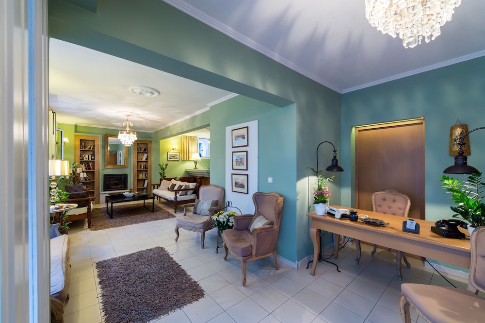 Ikaros Art Hotel in Agios Nikolaos, Greece