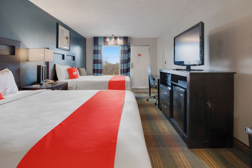 Oyo Hotel Mt Vernon Ky I 75 - photo 18