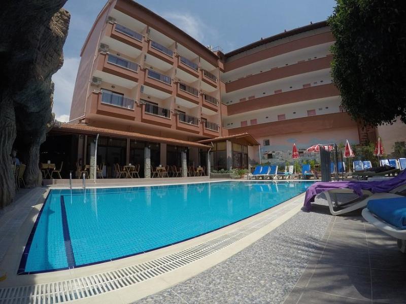 Kivilcim Hotel - last minute hotel in Marmaris