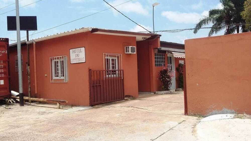 Hotel Du Littoral in Port-Gentil, Gabon