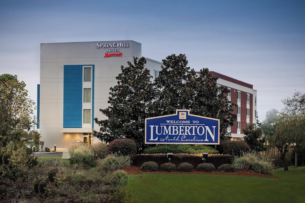 SpringHill Suites Lumberton - photo 30