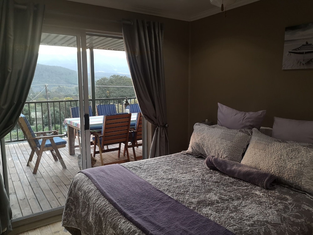 Guestroom View