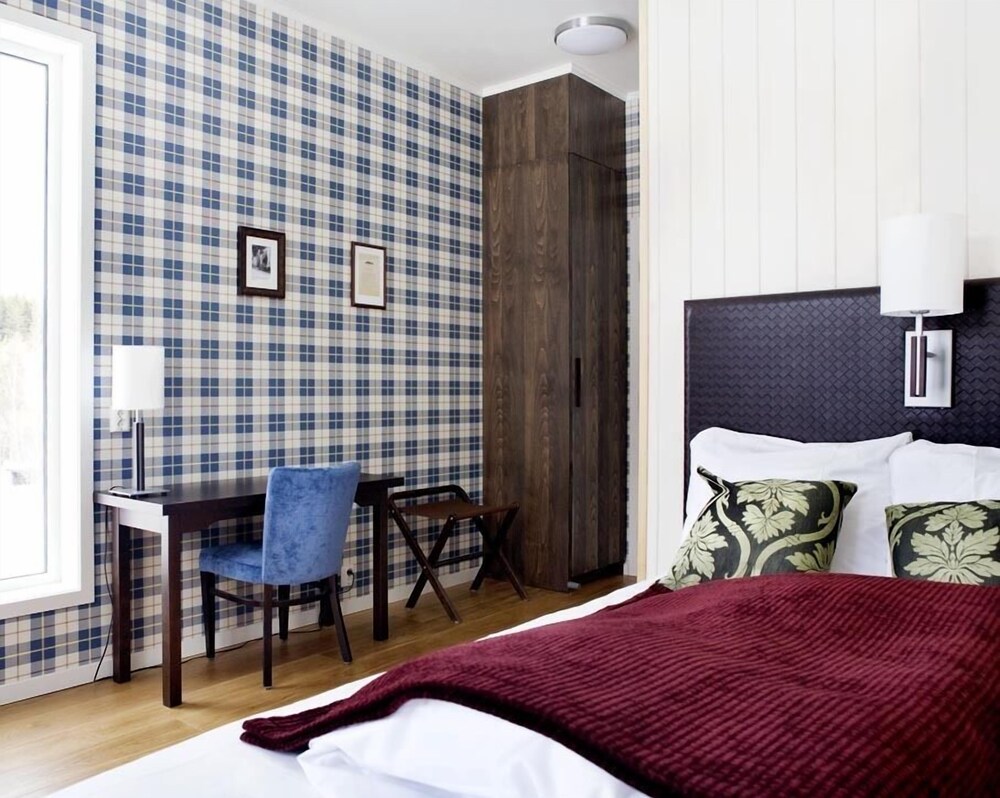 Søstrene Storaas Hotell in Kongsberg, Norway