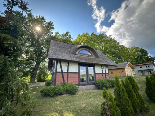 Domki Machnice - carbon neutral hotel in Unknown City