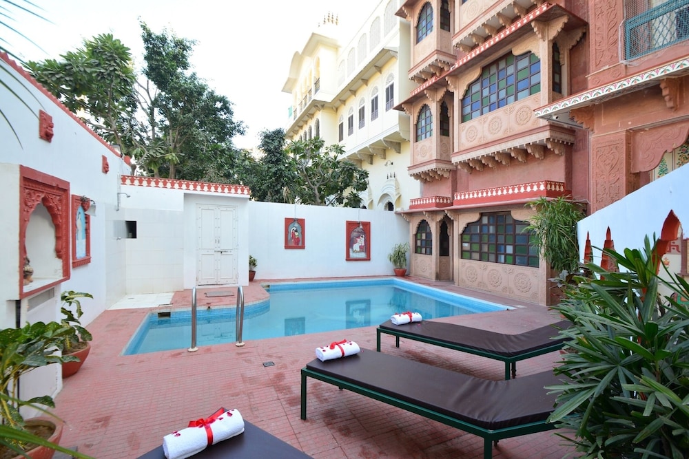 Hotel Mahal Khandela