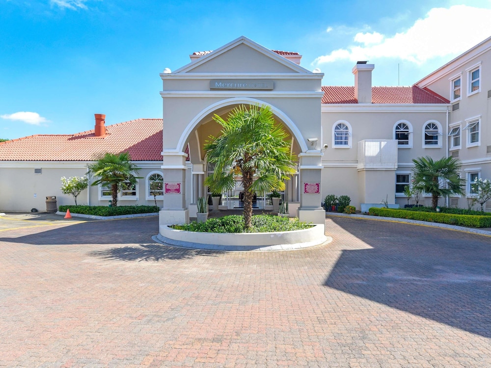 Mercure Johannesburg Randburg Hotel in Randburg, South Africa