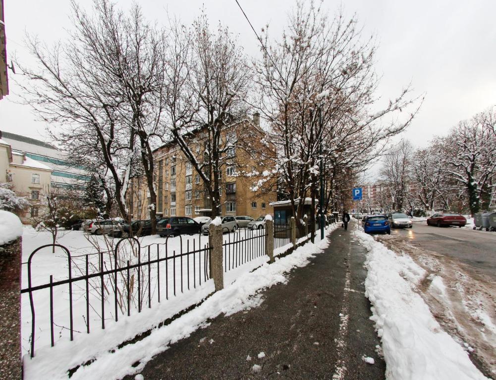 Apartman Vills — 4-Star Luxury Hotel in Sarajevo, Bosnia and Herzegovina