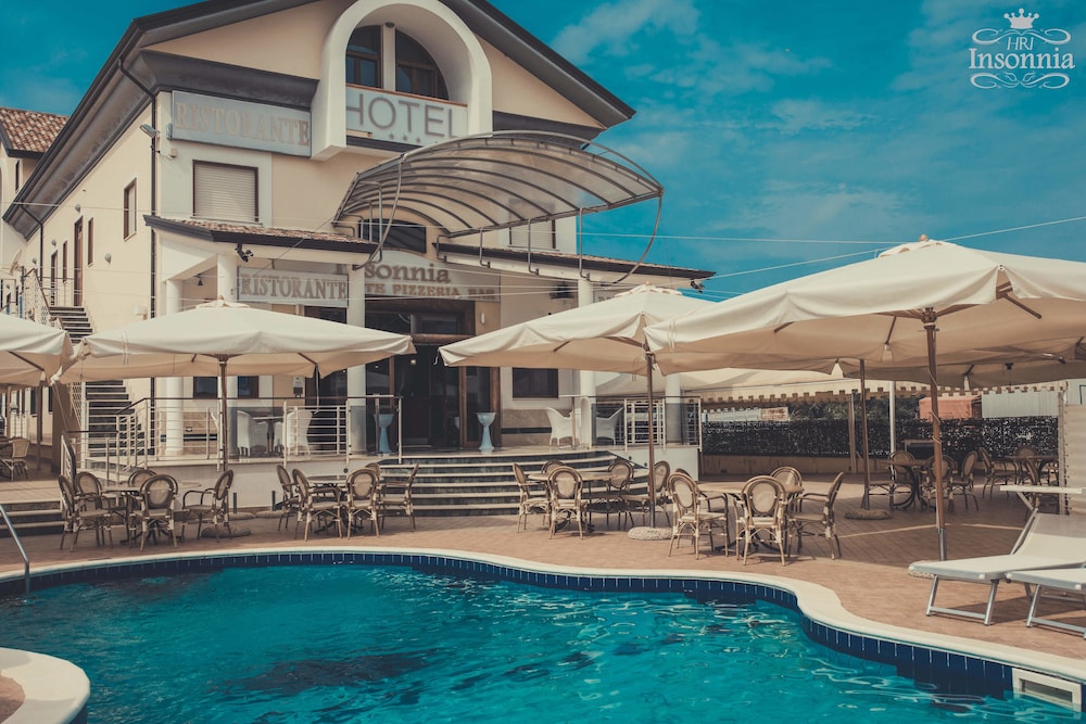 Hotel Insonnia in Agropoli, Italy