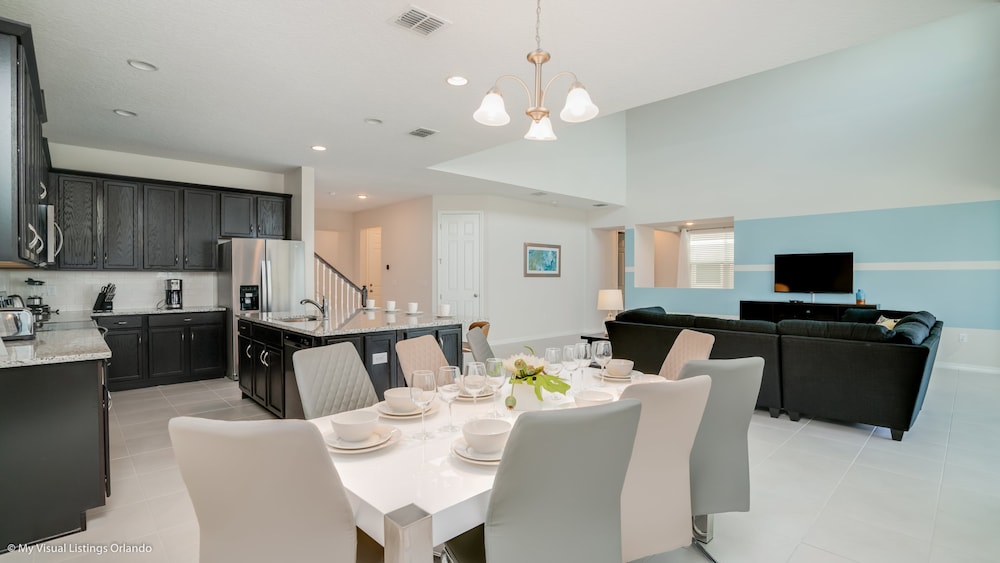 9029spt New Amazing 6 Bedroom Resort Villa Kissimmee - photo 21