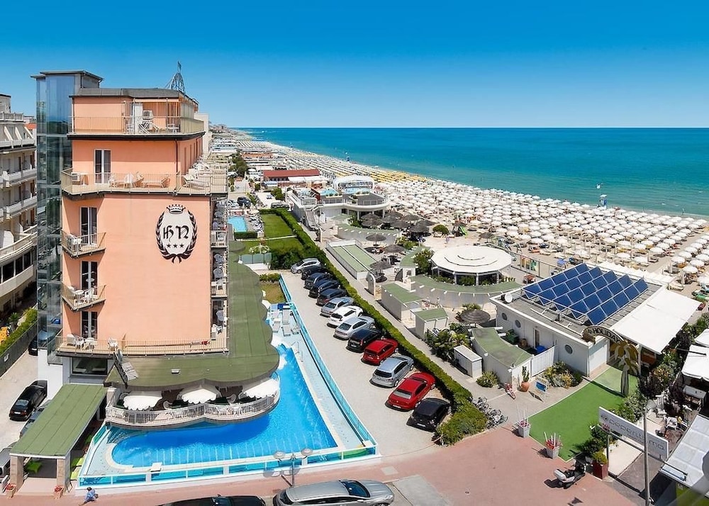 Hotel Negresco - last minute hotel in Cervia